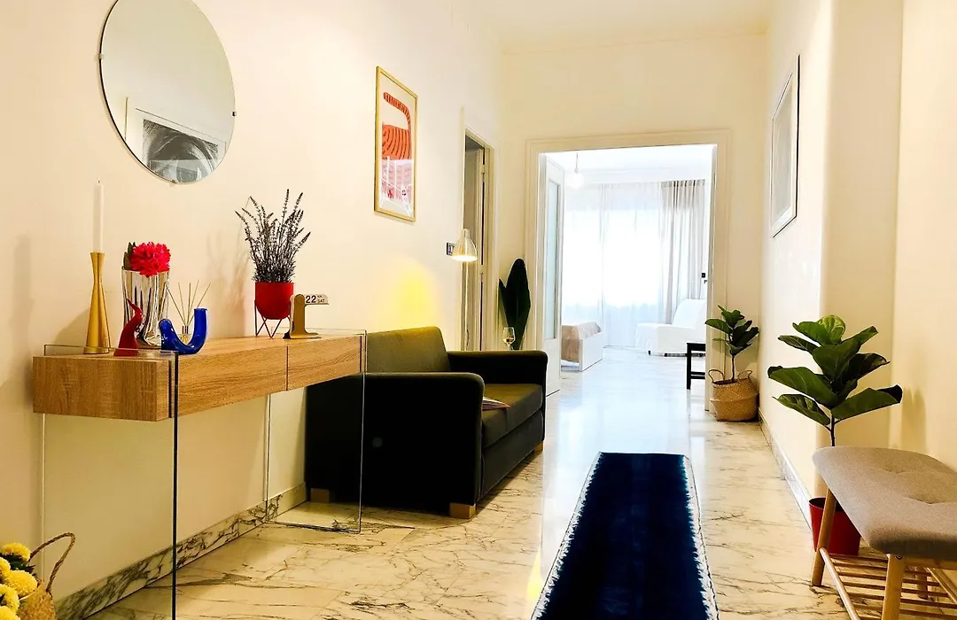 Gemma - Vatican Metro XL Apartment - 4 rooms- 13pax-1